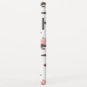 Coque iphone Coque-Mate (Dos/Droite)