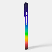 Coque iphone Coque-Mate à spectre solaire réel (Verso / Gauche)