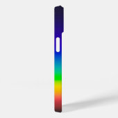 Coque iphone Coque-Mate à spectre solaire réel (Verso / Droite)