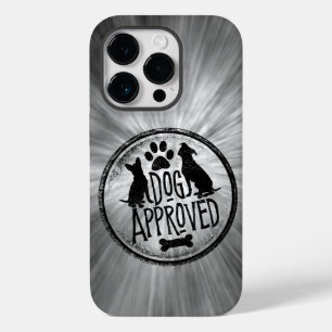 Coque iphone Coque-Mate approuvé par chien
