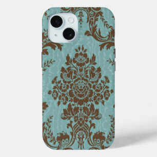 Coque iphone Coque-Mate brun d'Aqua