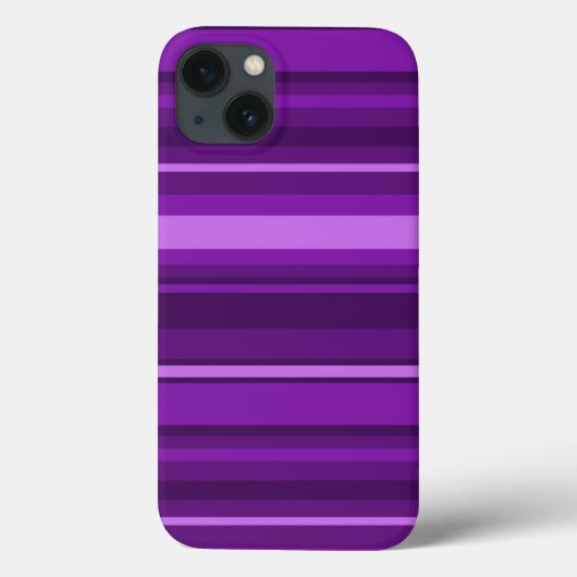 Coque iphone Coque-Mate de bandes violettes (Verso)