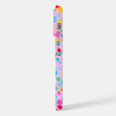 Coque iphone Coque-Mate de Bubblegum Polka (Côté gauche)