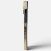Coque iphone Coque-Mate de Cheetah (Verso / Gauche)