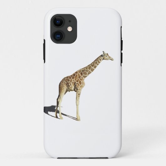 Coque iphone Coque-Mate de Giraffe (Dos)