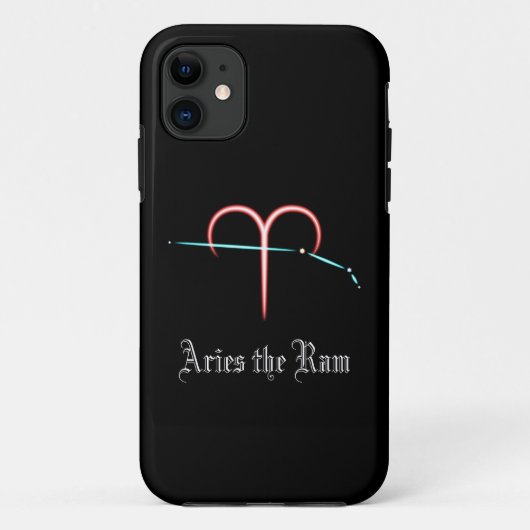 Coque iphone Coque-Mate de la constellation Zodiac (Dos)