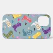 Coque iphone Coque-Mate de la fille-poupée (Verso (horizontal))