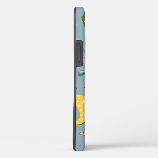 Coque iphone Coque-Mate de la fille-poupée (Verso / Droite)