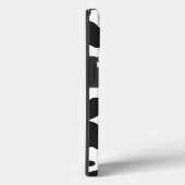 COQUE IPHONE Coque-maté de la vache (Verso / Droite)