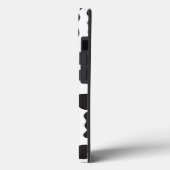 COQUE IPHONE Coque-maté de la vache (Verso / Gauche)