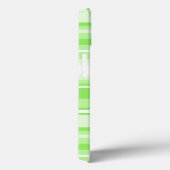 Coque iphone Coque-Mate de laine de monogramme ver (Verso / Droite)