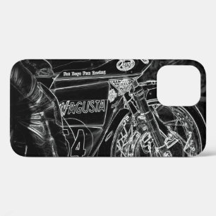 coque iphone Coque-maté de motocycle 1 iphcn