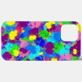 Coque iphone Coque-Mate de peinture (Verso (horizontal))