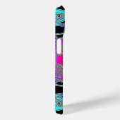 Coque iphone Coque-Mate de Spectra Xylographique (Verso / Droite)