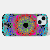 Coque iphone Coque-Mate de Spectra Xylographique (Verso (horizontal))