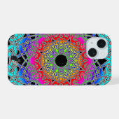 Coque iphone Coque-Mate de Spectra Xylographique (Verso Horizontal)