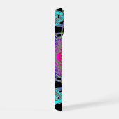 Coque iphone Coque-Mate de Spectra Xylographique (Côté droit)