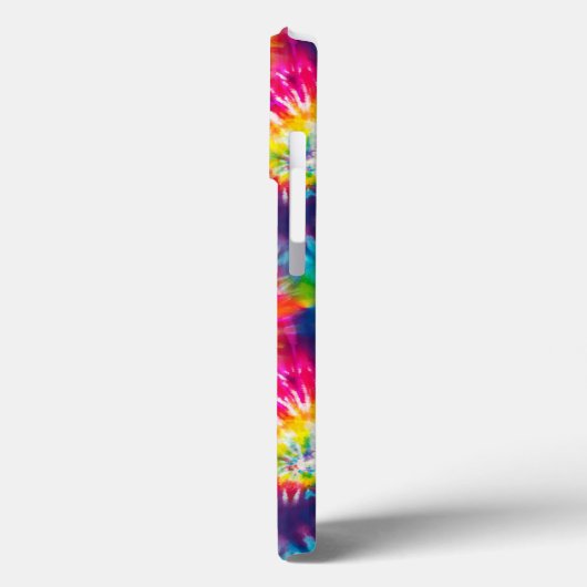 Coque iphone Coque-Mate de teinture mignonne (Verso / Gauche)