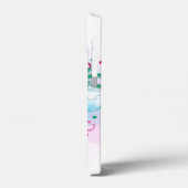 Coque iphone Coque-Mate de vacances joyeux (Verso / Gauche)