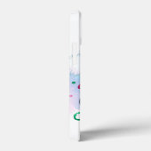 Coque iphone Coque-Mate de vacances joyeux (Verso / Droite)