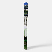 Coque iphone Coque-Mate De Westin Et De Verre Tiré (Verso / Droite)