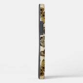 coque iphone Coque-Mate des papillons de nuit vint (Verso / Droite)