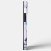 Coque iphone-Coque-Mate du bord de passage (Verso / Droite)