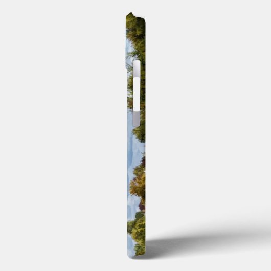 Coque iphone Coque-Mate du Jet Lightning (Verso / Gauche)