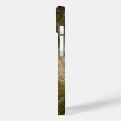 Coque iphone Coque-Mate Dune Et avoine (Verso / Gauche)