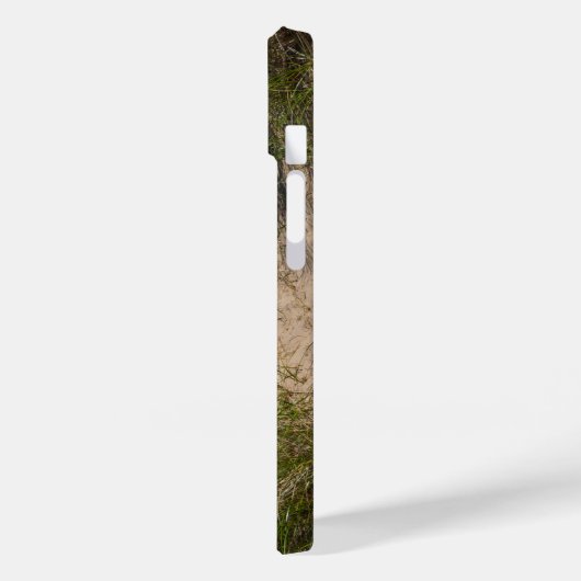 Coque iphone Coque-Mate Dune Et avoine (Verso / Gauche)