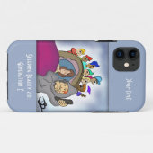 Coque iphone Coque-Mate Génération Z (Dos (Horizontal))