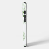 coque iphone Coque-Mate géométrique Abstrait (Verso / Gauche)