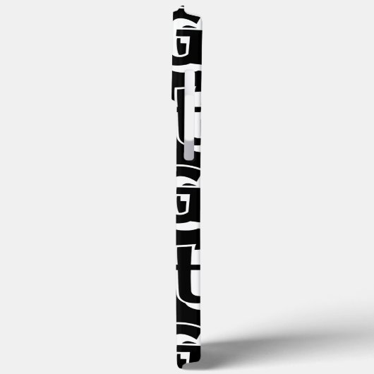 Coque iphone Coque-Mate Git (Verso / Gauche)