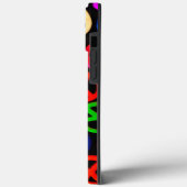 Coque iphone Coque-Mate Peace Out (Verso / Gauche)