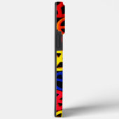 Coque iphone Coque-Mate Peace Out (Verso / Droite)