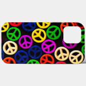 Coque iphone Coque-Mate Peace Out (Verso (horizontal))