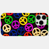 Coque iphone Coque-Mate Peace Out (Verso (horizontal))