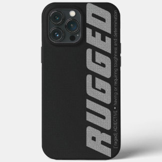 COQUE IPHONE Coque-Mate RUGGED