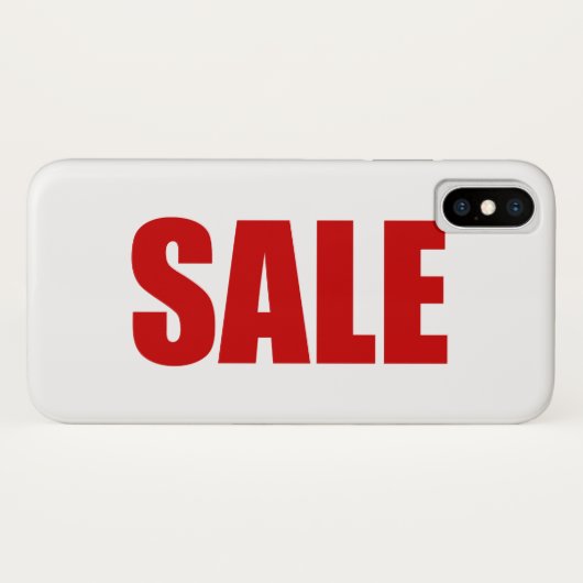 COQUE IPHONE Coque-Mate VENTE (Dos (Horizontal))