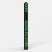 Coque iphone Coque Tartan Vert (Dos/Droite)