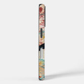 Coque iphone Corbeau (Verso / Droite)