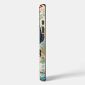 Coque iphone Corbeau (Verso / Gauche)
