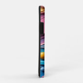 Coque iphone couleur bonbon, thèmes bubblegum (Dos/Droite)