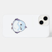 Coque iphone couleur mou (Verso (horizontal))