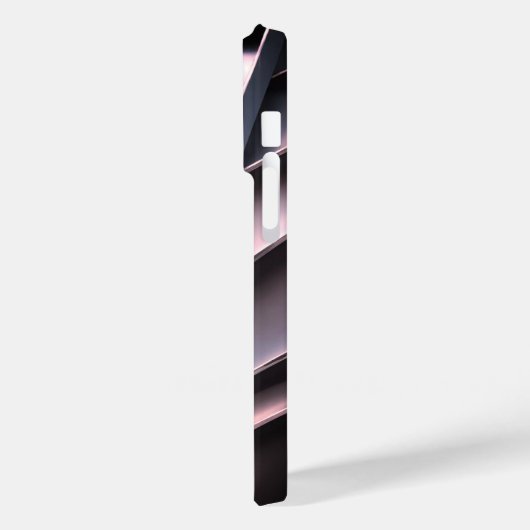 Coque iphone couleur titane (Verso / Gauche)