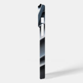 Coque iphone couleur titane (Verso / Gauche)