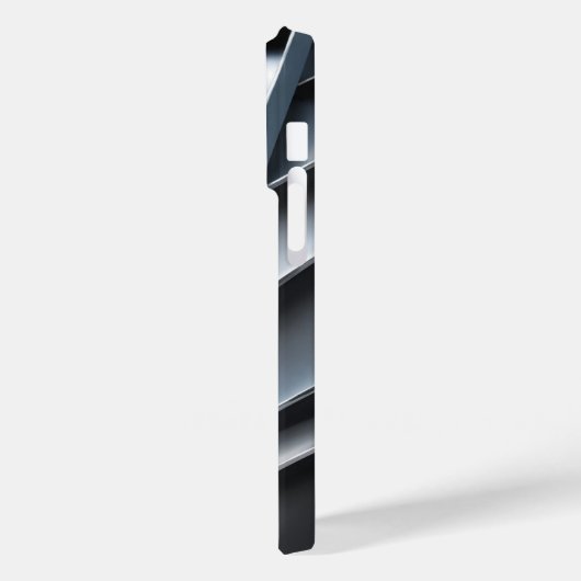 Coque iphone couleur titane (Verso / Gauche)