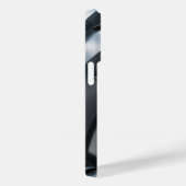 Coque iphone couleur titane (Verso / Droite)