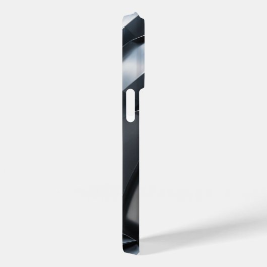 Coque iphone couleur titane (Verso / Droite)