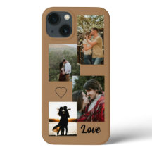 Coque iphone couple personnalisé